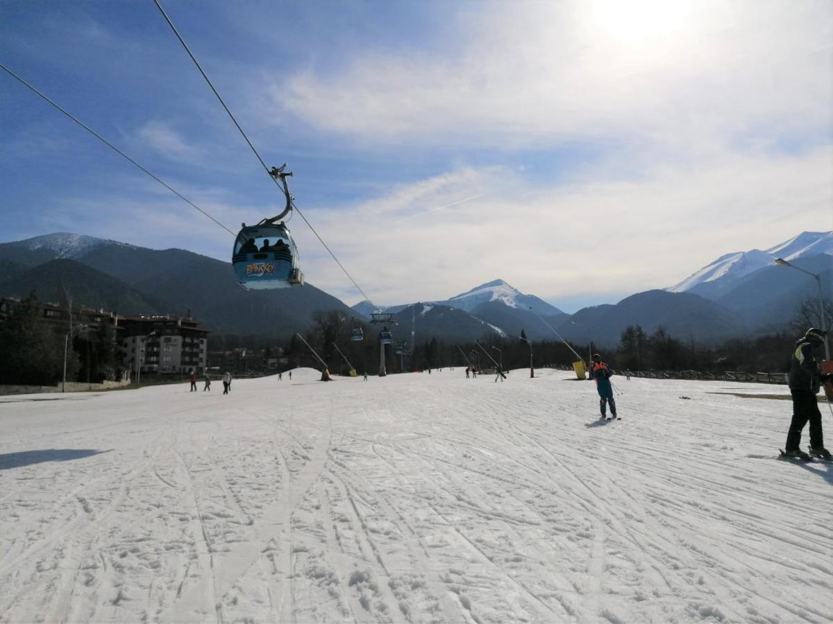 Lucy'S Apartments Emerald Bansko Extérieur photo