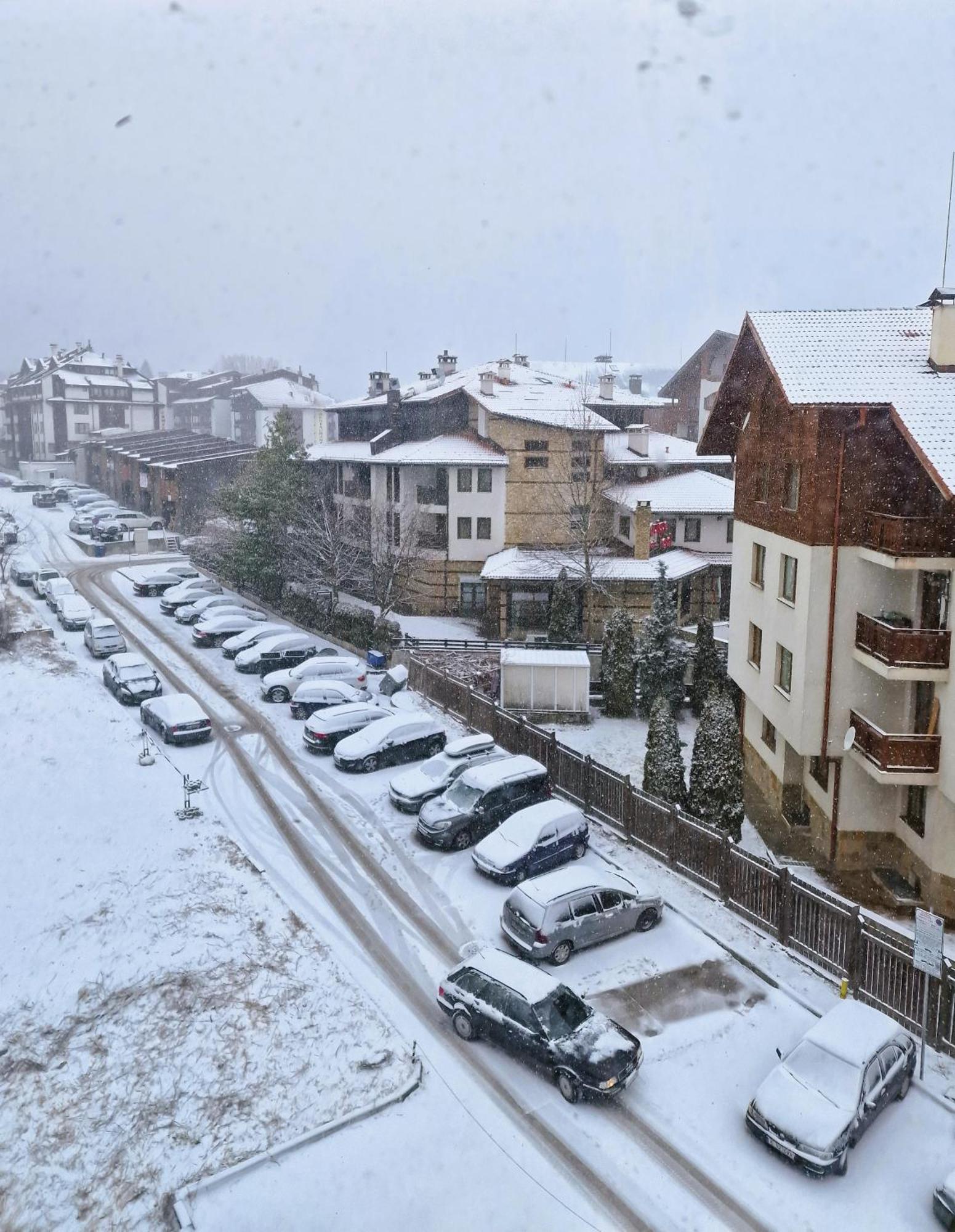 Lucy'S Apartments Emerald Bansko Extérieur photo