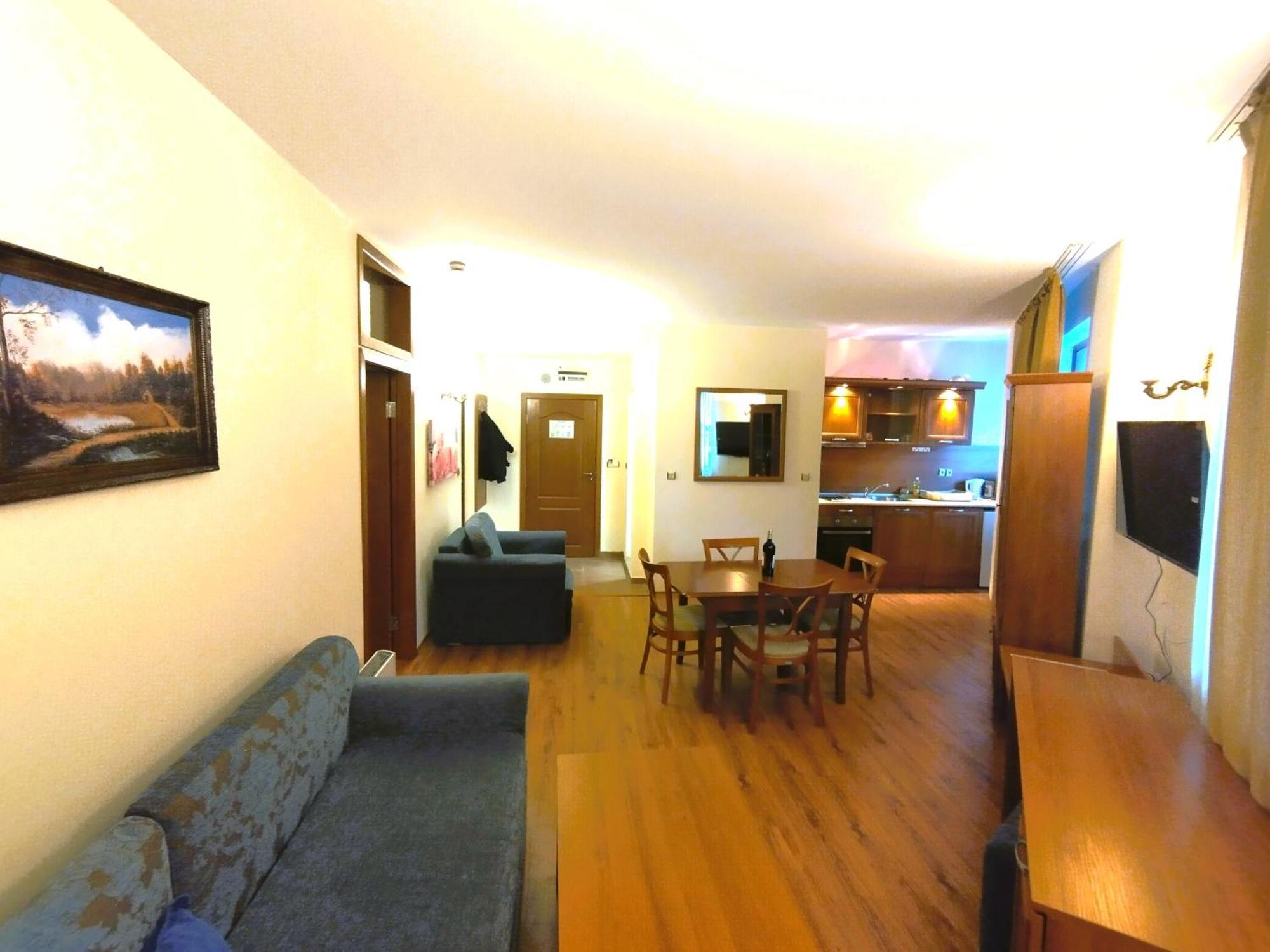Lucy'S Apartments Emerald Bansko Extérieur photo