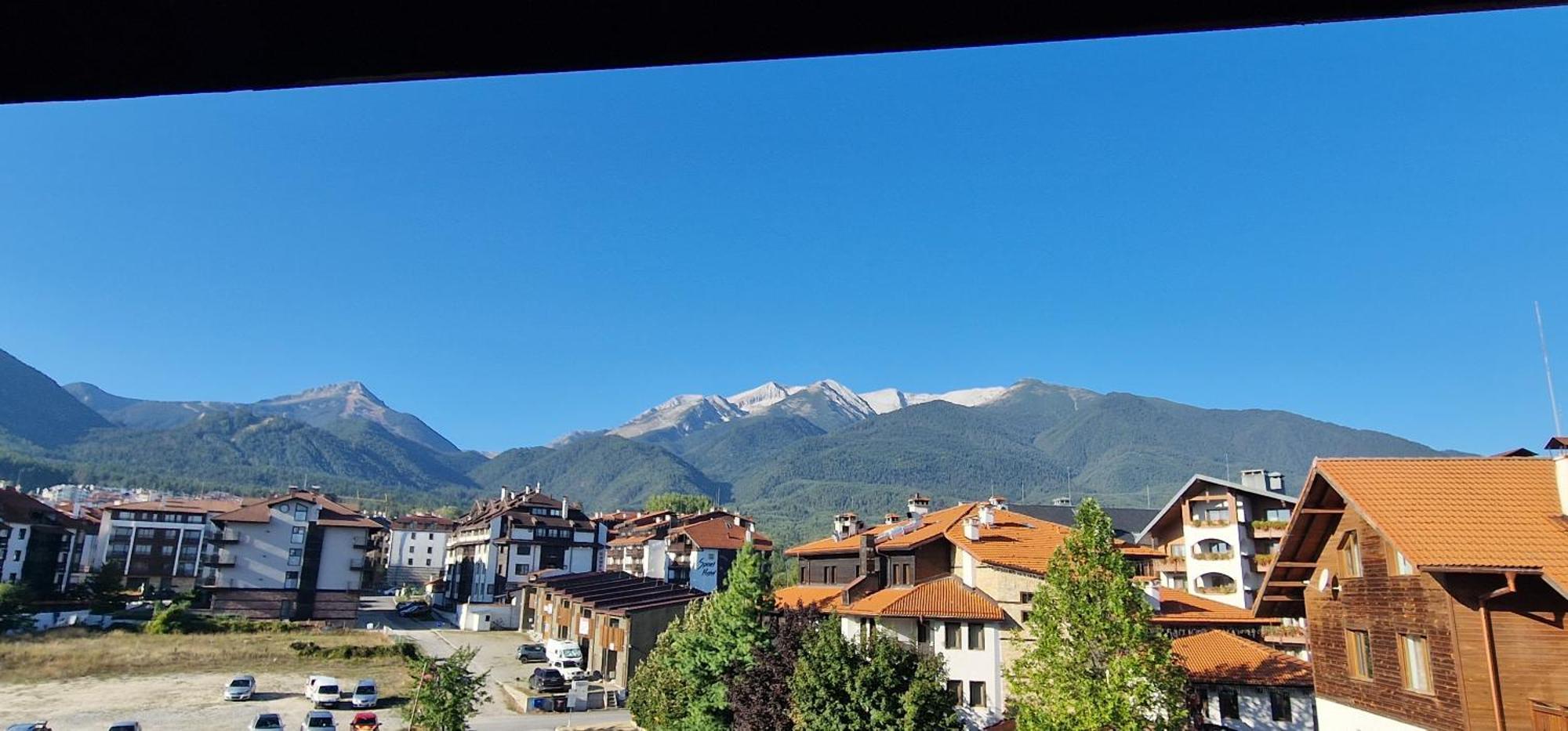 Lucy'S Apartments Emerald Bansko Extérieur photo