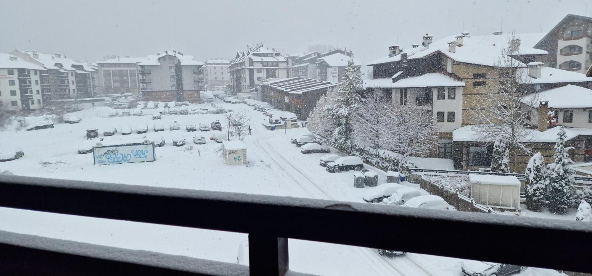 Lucy'S Apartments Emerald Bansko Extérieur photo