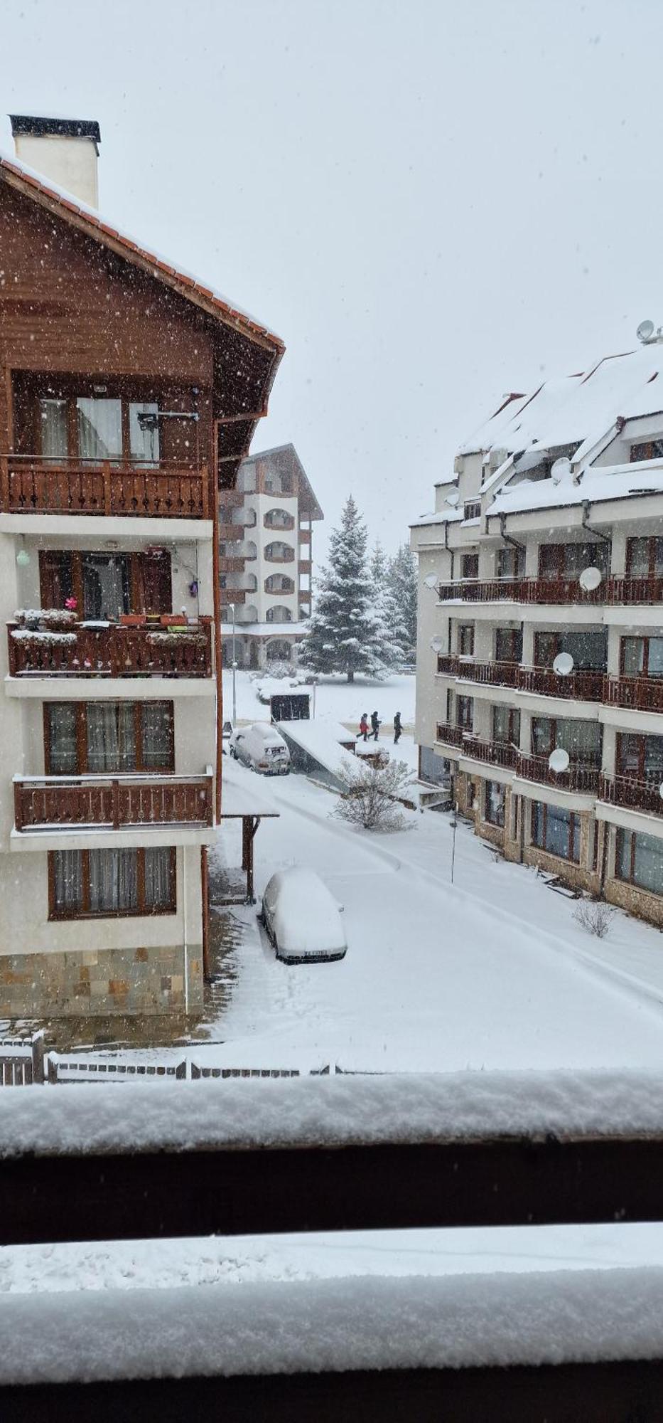 Lucy'S Apartments Emerald Bansko Extérieur photo