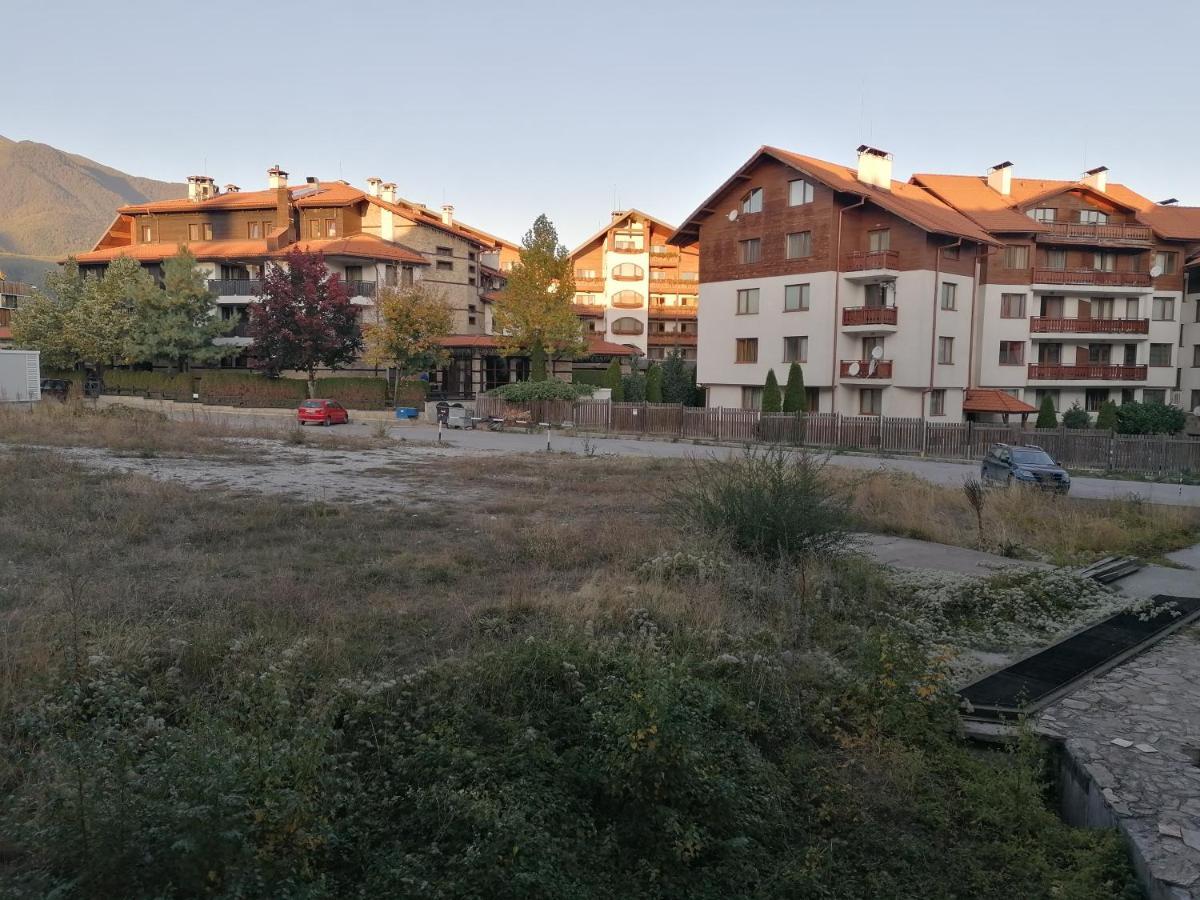 Lucy'S Apartments Emerald Bansko Extérieur photo